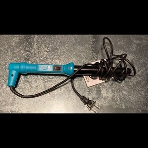 Cortex 1” Clipless Curler